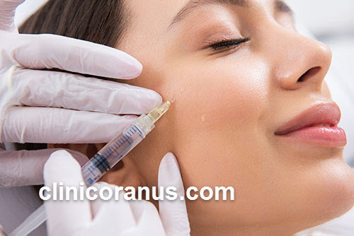 دکتر خوب برای تزریق ژل در غرب تهران | کلینیک اورانوس