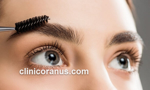 کاشت ابروی طبیعی با هزینه مناسب در جنت آباد | کلینیک اورانوس