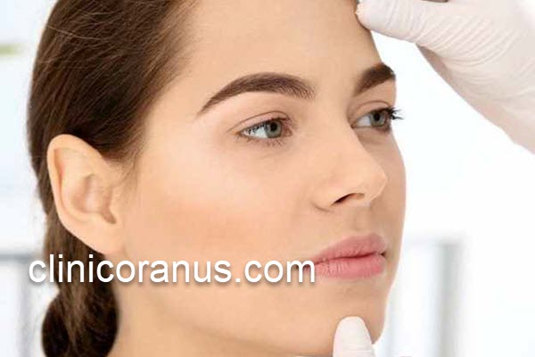 برطرف کردن جای زخم با سابسیژن صورت | کلینیک اورانوس