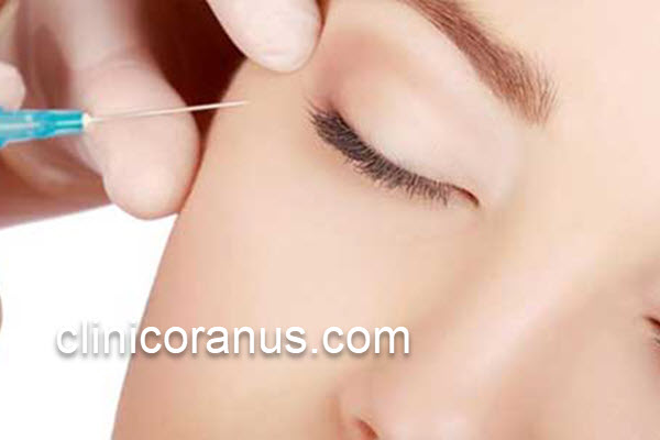 تأثیرات معجزه آسای مزوتراپی زیر چشم | کلینیک اورانوس