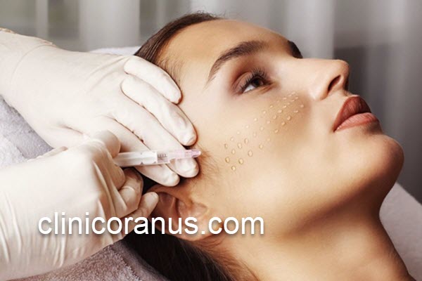 ماندگاری مزوتراپی صورت چقدر است؟ | کلینیک اورانوس