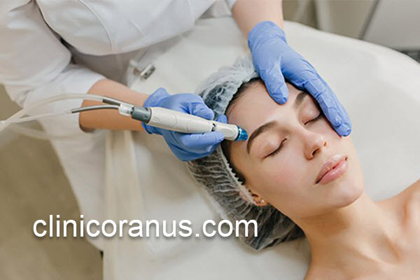 تأثیرات مزوتراپی صورت چقدر است؟ | کلینیک اورانوس