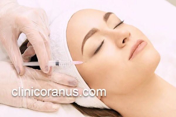 تأثیرات مزوتراپی صورت | کلینیک اورانوس