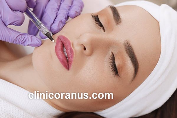 تزریق فیلر با قیمت مناسب در کلینیک اورانوس