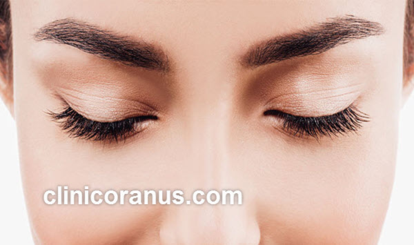 مراقبت های لازم پس از کاشت ابرو | کلینیک اورانوس