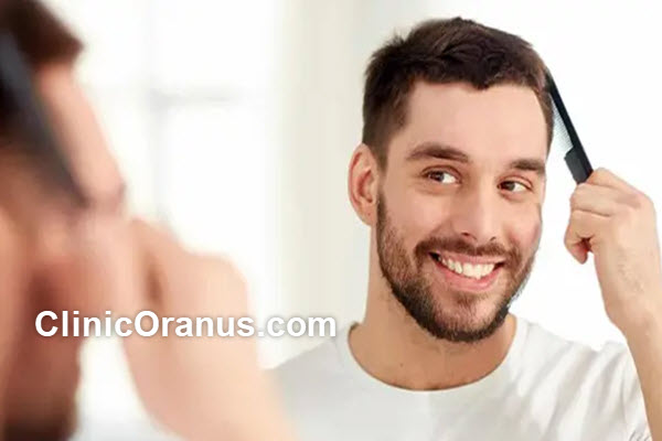 انواع کاشت مو در کلینیک زیبایی و تخصصی اورانوس | کلینیک اورانوس