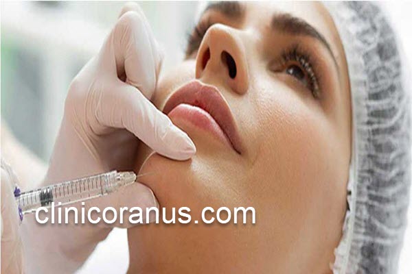 تزریق ژل فیلر در بهترین مرکز تخصصی | کلینیک اورانوس