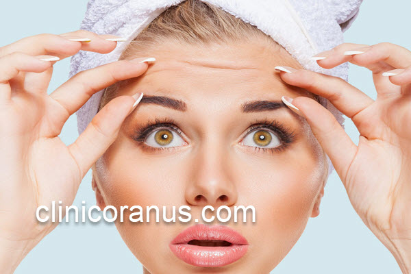 معرفی کاربرد های روش مزوبوتاکس صورت | کلینیک اورانوس