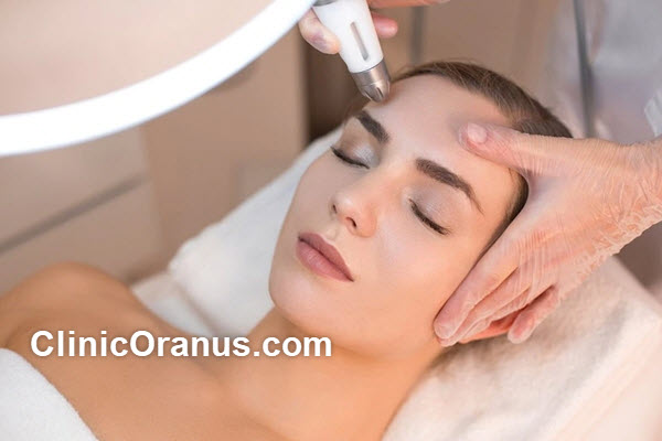 بهترین کلینیک لیزر کیوسوئیچ مدلایت در غرب تهران | کلینیک اورانوس