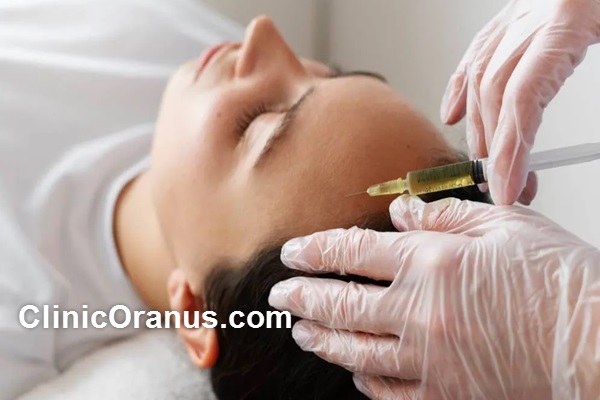 انواع فیلر برای کانتورینگ صورت | کلینیک اورانوس