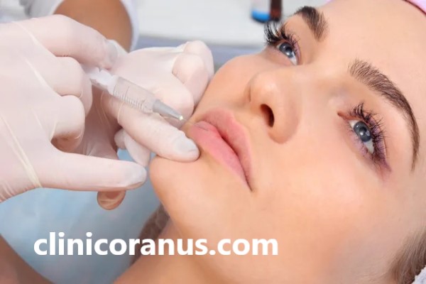 بررسی تفاوت های ژل و فیلر | کلینیک اورانوس