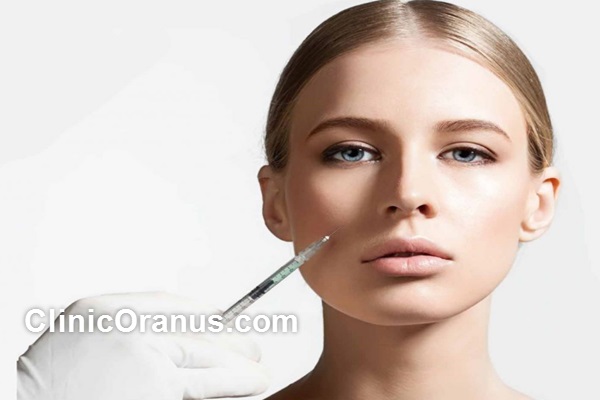 مزایای کانتورینگ صورت با فیلر | کلینیک اورانوس