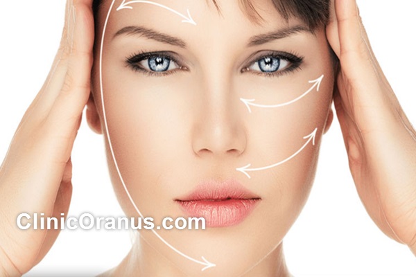 کانتورینگ صورت با تزریق فیلر در غرب تهران | کلینیک اورانوس