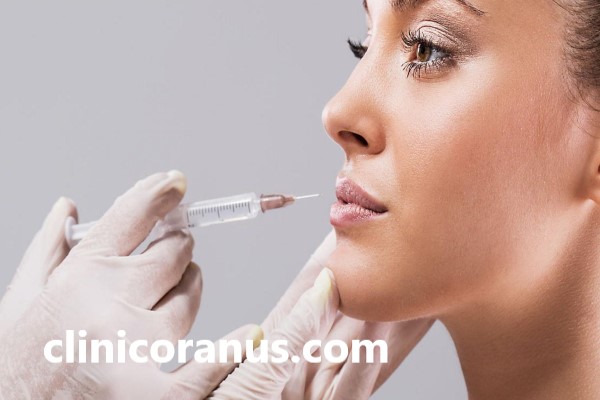 بهترین دکتر تزریق فیلر و ژل غرب تهران | کلینیک اورانوس