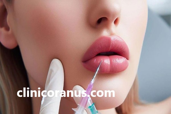 انواع مدل های تزریق ژل لب | کلینیک اورانوس
