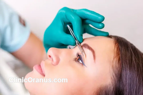 بلفاروپلاستی | کلینیک اورانوس