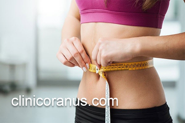 لاغری موضعی در کلینیک غرب تهران | کلینیک اورانوس