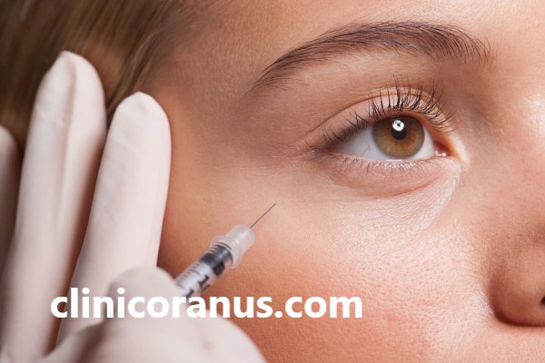 بهترین کلینیک برای جوانسازی زیرچشم با مزوژل | کلینیک اورانوس