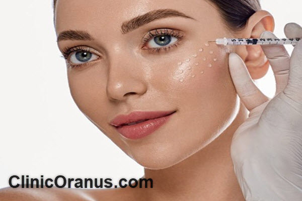 فواید مزوژل جالپرو صورتی HMW | کلینیک اورانوس