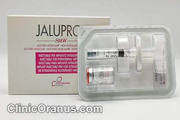 مهمترین کاربرد مزو ژل جالپرو HMW | کلینیک اورانوس