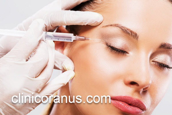 بهترین برند مزوژل برای زیر چشم چیست؟ | کلینیک اورانوس