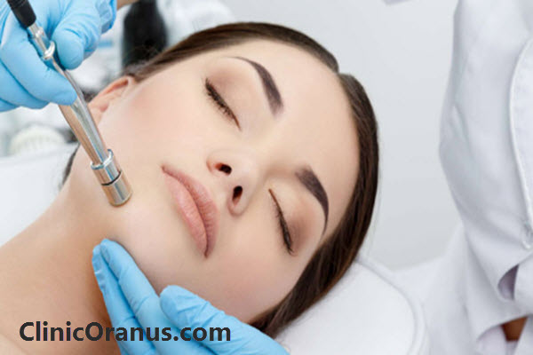 آشنایی با تکنیک میکرودرم ابریژن