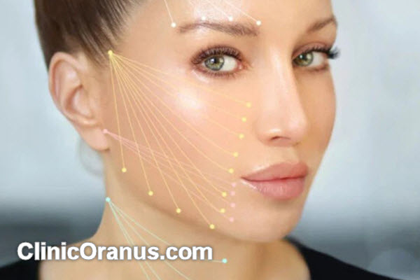 بهترین دکتر برای زاویه سازی صورت در غرب تهران چه کسی است؟ | کلینیک اورانوس