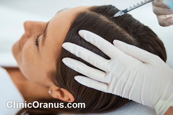 مزوتراپی مو در چند جلسه انجام می شود؟ | کلینیک اورانوس