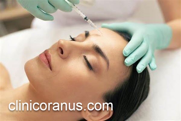 تزریق ژل پروفایلو استراکچرا در کلینیک تخصصی | کلینیک اورانوس