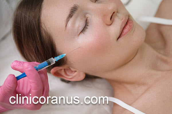 هزینه جلسات مزوتراپی صورت | کلینیک اورانوس