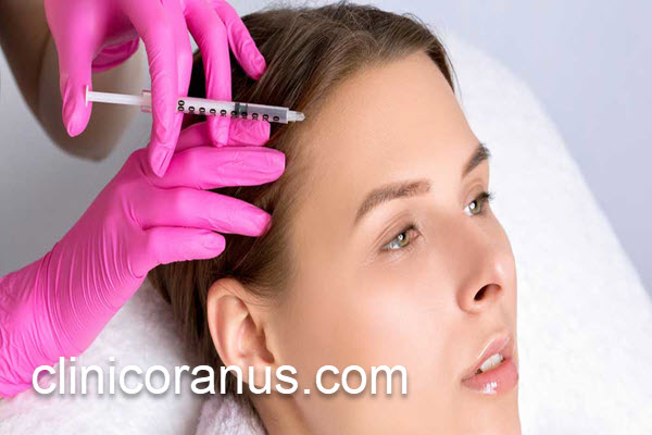 نکات مراقبتی بعد از مزوتراپی مو | کلینیک اورانوس