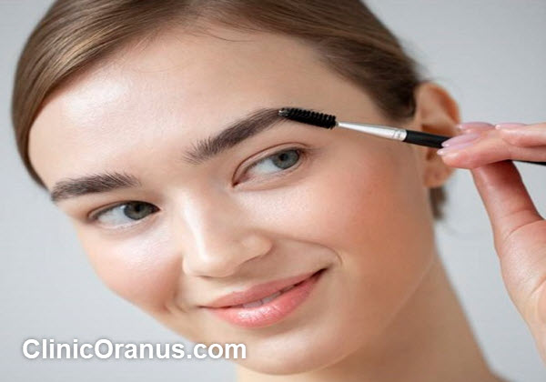 پزشک متخصص کاشت ابرو در جنت آباد | کلینیک اورانوس