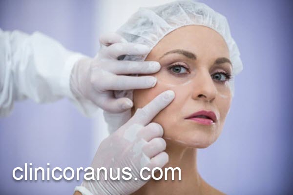 آشنایی با قیمت جراحی پلک پایین در غرب تهران | کلینیک اورانوس