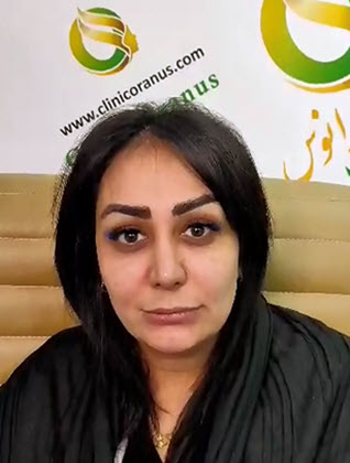 کاشت-ابرو-با-تراکم-بالا-و-خواب-طبیعی-در-کلینیک-اورانوس رضایت زیباجو از نتیجه کاشت ابرو | کلینیک اورانوس