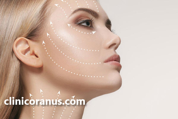 لیفت صورت چیست؟ | غرب تهران