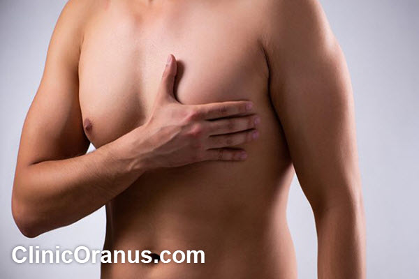 هزینه جراحی ژنیکوماستی در کلینیک اورانوس
