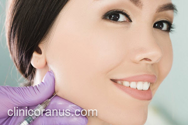 زاویه سازی فک در کلینیک تخصصی | کلینیک اورانوس