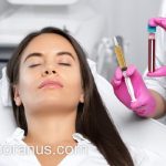 پی آر جی اف صورت با بهترین نتایج | کلینیک اورانوس