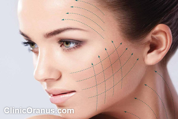 مزایای کانتورینگ صورت