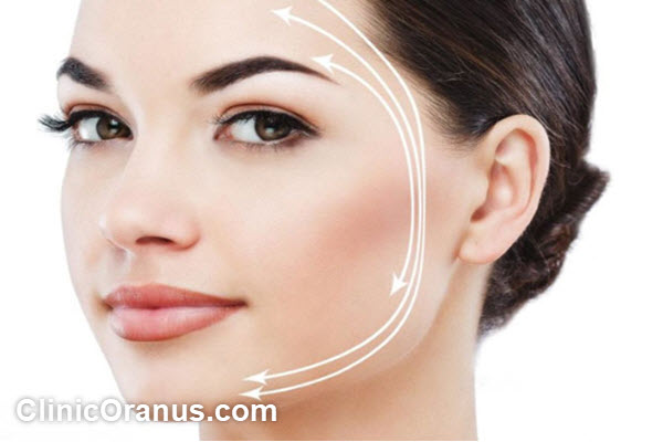 مراقبت های بعد از کانتورینگ صورت