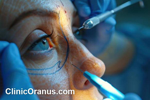 بهترین مرکز بلفاروپلاستی در تهران