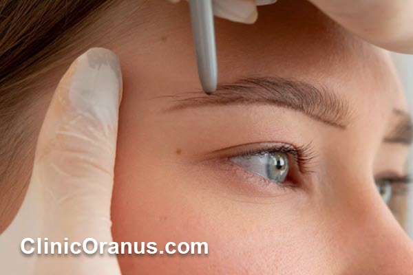 بهترین مرکز کاشت ابرو در جنت آباد