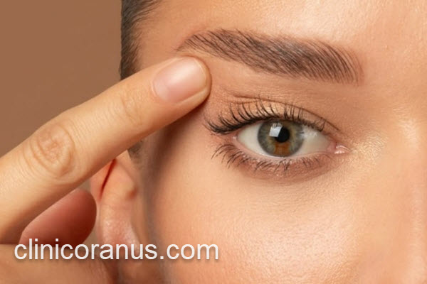بلفاروپلاستی پلک در جنت آباد | کلینیک اورانوس