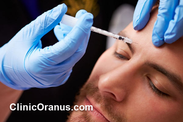 تزریق بوتاکس در غرب تهران