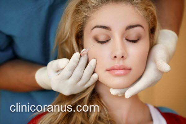 کلینیک تزریق بوتاکس در جنت آباد | کلینیک اورانوس