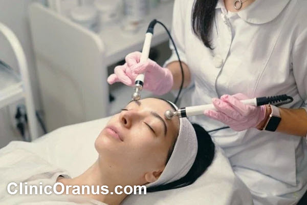 fractional-co2-laser-clinic-in-west-tehran-clinicoranus.com کلینیک لیزر CO2 فرکشنال در غرب تهران
