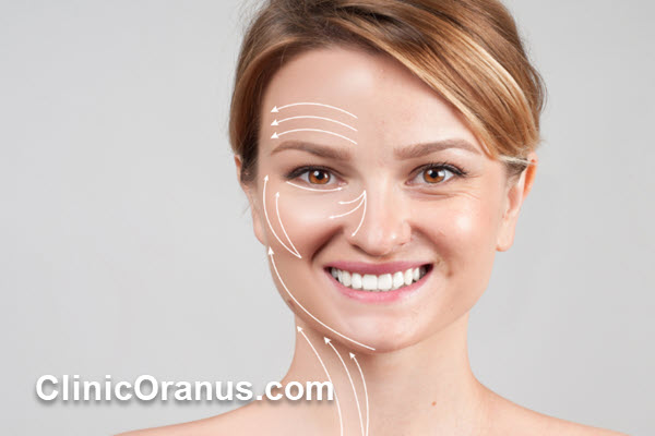 چرا پوست صورت دچار افتادگی و پیری میشود؟