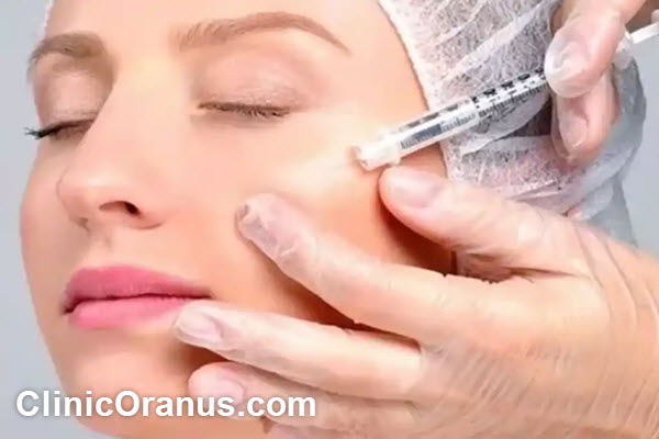 انواع روش های کانتورینگ و زاویه سازی صورت