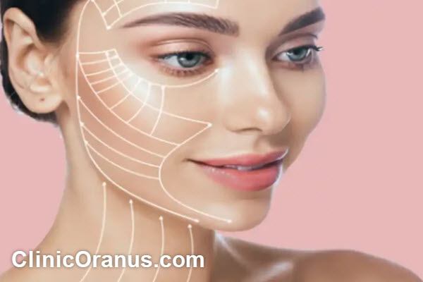 هزینه کانتورینگ صورت در کلینیک های حرفه ای