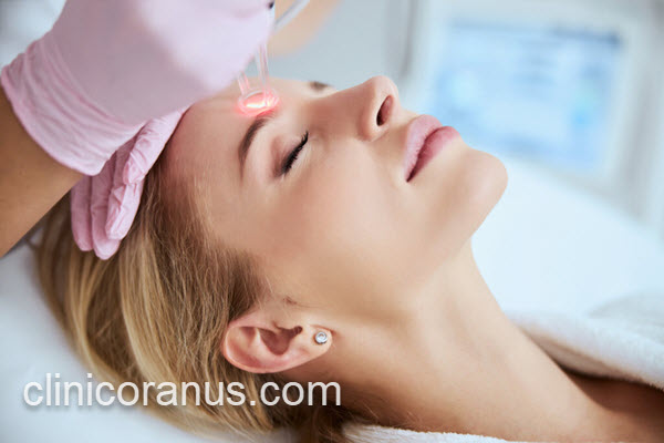 The-best-clinic-for-fractional-co2-laser-in-Tehran-clinicoranus.com بهترین مرکز لیزر co2 فرکشنال در تهران | کلینیک اورانوس